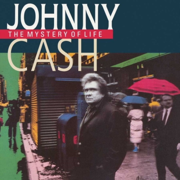 Johnny Cash - The Mystery Of Life (Vinyl) i gruppen VINYL / Country hos Bengans Skivbutik AB (3775580)