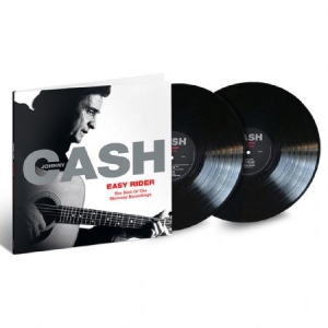 Johnny Cash - Easy Rider - Best Of Mercury Rec (2 i gruppen Minishops / Johnny Cash hos Bengans Skivbutik AB (3775582)