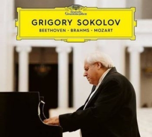 Sokolov Grigory - Beethoven/Brahms/Mozart (2Cd+Dvd) i gruppen CD / Klassiskt hos Bengans Skivbutik AB (3775586)