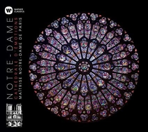 Maîtrise Notre-Dame De Paris - Notre-Dame - Cathédrale D'émot i gruppen CD / Klassiskt hos Bengans Skivbutik AB (3775599)