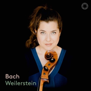 Bach J S - Cello Suites i gruppen Externt_Lager / Naxoslager hos Bengans Skivbutik AB (3775606)