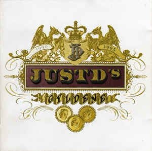 Just D's Gyldene - Just D i gruppen CD / CD RnB-Hiphop-Soul hos Bengans Skivbutik AB (3776042)