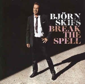 Björn Skifs - Break The Spell i gruppen CD / Pop-Rock hos Bengans Skivbutik AB (3776104)