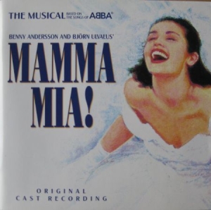 Blandade Artister - Mamma Mia - The Musical i gruppen CD / Pop hos Bengans Skivbutik AB (3776125)