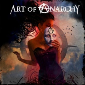 Art Of Anarchy - Art Of Anarchy i gruppen CD / CD Hårdrock hos Bengans Skivbutik AB (3776400)