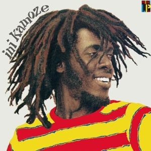 Kamoze Ini - Ini Kamoze -Hq- i gruppen VINYL / Vinyl Reggae hos Bengans Skivbutik AB (3776904)