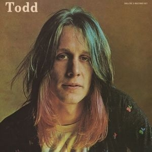 Rundgren Todd - Todd -Coloured- i gruppen VINYL / Pop-Rock hos Bengans Skivbutik AB (3776980)