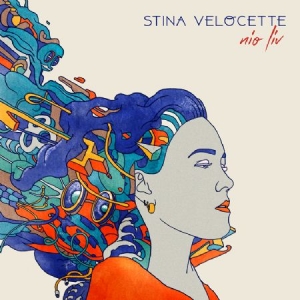 Stina Velocette - Nio liv - numrerad, 1-100 exemplar i gruppen VINYL / Hip Hop-Rap,RnB-Soul hos Bengans Skivbutik AB (3777895)