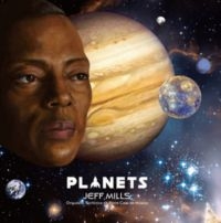 Mills Jeff - Planets i gruppen CD / Dance-Techno hos Bengans Skivbutik AB (3778082)