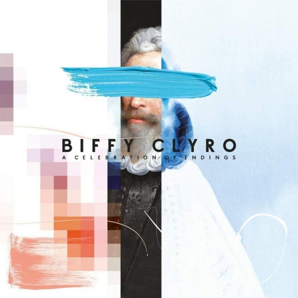 Biffy Clyro - A Celebration Of Endings (Viny i gruppen VINYL / Rock hos Bengans Skivbutik AB (3778095)