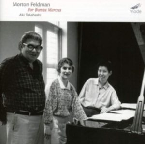 Feldman Morton - For Bunita Marcus i gruppen CD / Jazz hos Bengans Skivbutik AB (3778155)