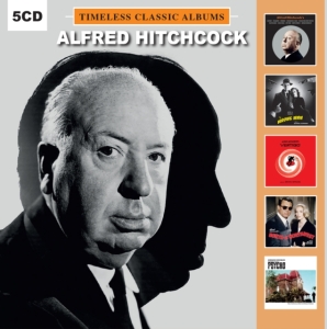 Hitchcock Alfred - Timeless Classic Albums Vol 2 i gruppen CD / Film-Musikal,Pop-Rock hos Bengans Skivbutik AB (3778231)