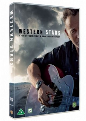 Western Stars i gruppen ÖVRIGT / Film DVD hos Bengans Skivbutik AB (3778258)