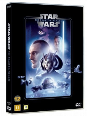 Star Wars: Episode 1 - Phantom Menace i gruppen ÖVRIGT / Film Ultra HD Blu-Ray hos Bengans Skivbutik AB (3778260)