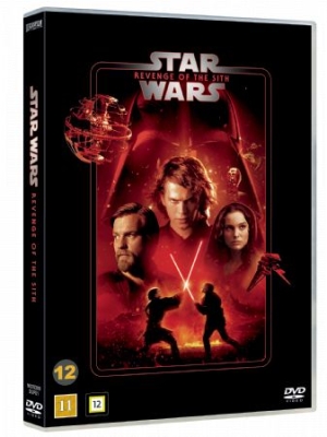 Star Wars: Episode 3 - Revenge Of The Sith i gruppen ÖVRIGT / Film Ultra HD Blu-Ray hos Bengans Skivbutik AB (3778262)
