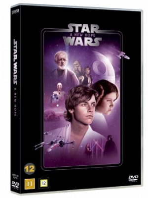 Star Wars: Episode 4 - A New Hope i gruppen ÖVRIGT / Film Ultra HD Blu-Ray hos Bengans Skivbutik AB (3778263)