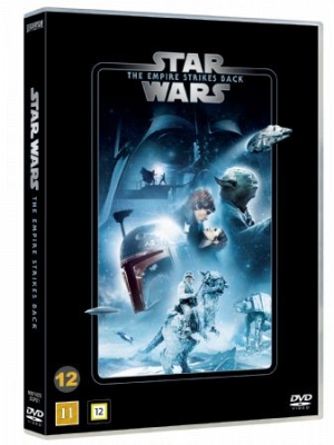 Star Wars: Episode 5 - Empire Strikes Back i gruppen ÖVRIGT / Film Ultra HD Blu-Ray hos Bengans Skivbutik AB (3778264)