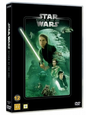 Star Wars: Episode 6 - Return Of The Jedi i gruppen ÖVRIGT / Film Ultra HD Blu-Ray hos Bengans Skivbutik AB (3778265)