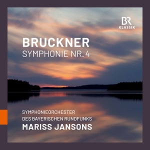 Bruckner Anton - Symphony No. 4 i gruppen Externt_Lager / Naxoslager hos Bengans Skivbutik AB (3778477)