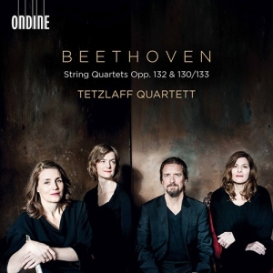 Beethoven Ludwig Van - String Quartets, Opp. 132 & 130/133 i gruppen Externt_Lager / Naxoslager hos Bengans Skivbutik AB (3778512)