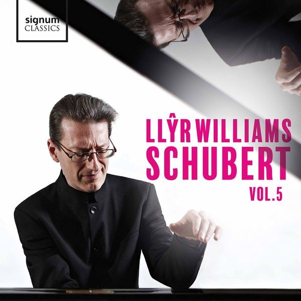 Franz Schubert - Schubert, Vol. 5 i gruppen CD / Klassiskt hos Bengans Skivbutik AB (3778514)