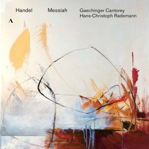 Händel G F - Messiah i gruppen Externt_Lager / Naxoslager hos Bengans Skivbutik AB (3778529)