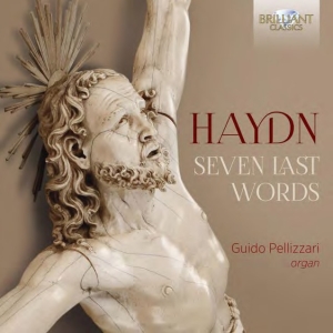 Haydn Joseph - Seven Last Words i gruppen Externt_Lager / Naxoslager hos Bengans Skivbutik AB (3778533)