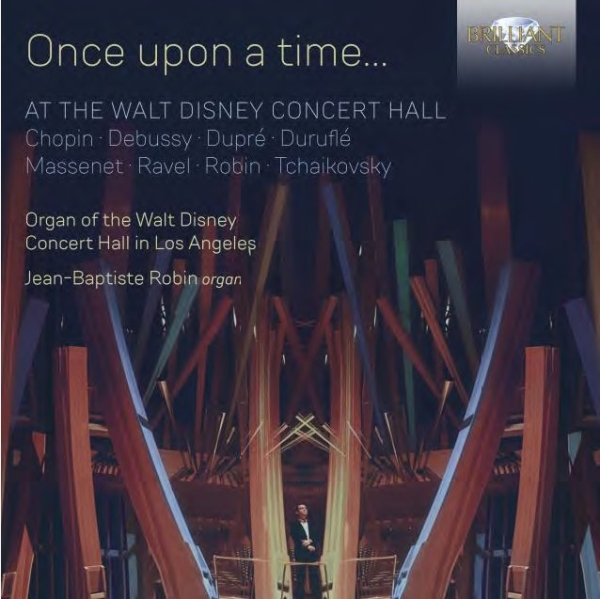 Various - Once Upon A Time... At The Walt Dis i gruppen CD / Toppsäljare hos Bengans Skivbutik AB (3778537)