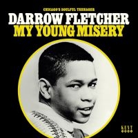 Fletcher Darrow - My Young Misery i gruppen VINYL / Pop-Rock,RnB-Soul hos Bengans Skivbutik AB (3778968)
