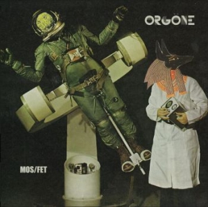 Orgone - Mos/Fet i gruppen VINYL / Hårdrock/ Heavy metal hos Bengans Skivbutik AB (3778975)