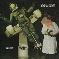 Orgone - Mos/Fet (Splatter Vinyl) i gruppen VINYL / Hårdrock hos Bengans Skivbutik AB (3778976)