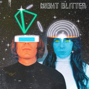 Night Glitter - Night Glitter (Colored Vinyl) i gruppen ÖVRIGT / Övrigt / aub hos Bengans Skivbutik AB (3778988)