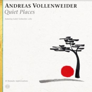 Vollenweider Andreas - Quiet Places i gruppen VINYL / Kommande / Worldmusic/ Folkmusik hos Bengans Skivbutik AB (3778989)