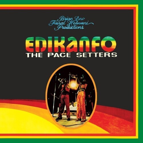 Edikanfo - Pace Setters i gruppen VINYL / Worldmusic/ Folkmusik hos Bengans Skivbutik AB (3778992)