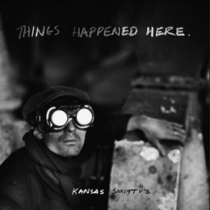 Kansas Smitty's - Things Happened Here i gruppen VINYL / Kommande / Jazz/Blues hos Bengans Skivbutik AB (3778993)