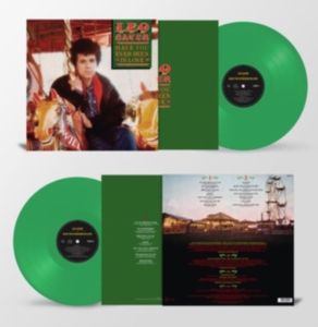 Sayer Leo - Have You Ever Been In Love (Green V i gruppen VINYL / Pop-Rock hos Bengans Skivbutik AB (3778998)