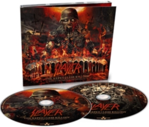 Slayer - The Repentless Killogy (Live A i gruppen CD / Hårdrock hos Bengans Skivbutik AB (3779094)