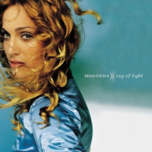 Madonna - Ray Of Light i gruppen VI TIPSAR / Mest populära vinylklassiker hos Bengans Skivbutik AB (3779102)