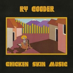 Cooder Ry - Chicken Skin -Coloured- i gruppen VINYL / Pop-Rock hos Bengans Skivbutik AB (3779173)