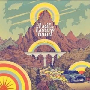 De Leeuw Leif (Band) - Where We're Heading i gruppen VINYL / Jazz hos Bengans Skivbutik AB (3779234)