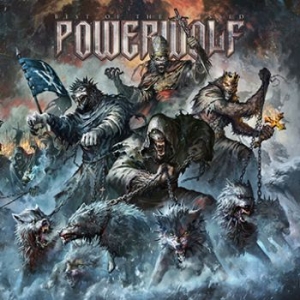 Powerwolf - Best Of The Blessed i gruppen CD / Hårdrock hos Bengans Skivbutik AB (3779250)
