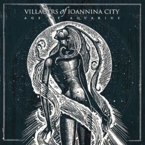 Villagers Of Ioannina City - Age Of Aquarius (Digipack) i gruppen CD / Rock hos Bengans Skivbutik AB (3779251)