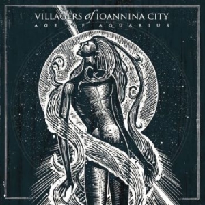 Villagers Of Ioannina City - Age Of Aquarius (Digipack) i gruppen CD / Pop-Rock hos Bengans Skivbutik AB (3779251)
