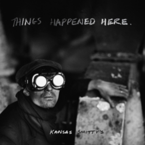 Kansas Smitty's - Things Happened Here i gruppen CD / Jazz hos Bengans Skivbutik AB (3779261)
