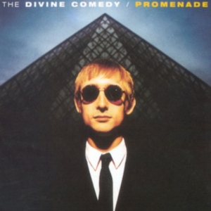 Divine Comedy - Promenade i gruppen Minishops / Divine Comedy hos Bengans Skivbutik AB (3779263)