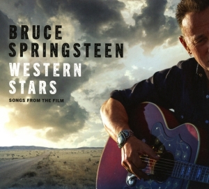 Springsteen Bruce - Western Stars - Songs From The Film i gruppen ÖVRIGT / -Start BM CD hos Bengans Skivbutik AB (3779310)