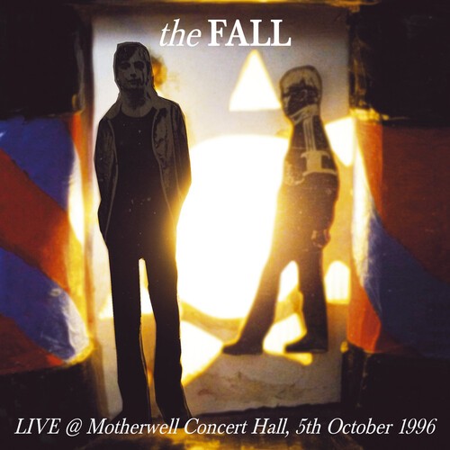 The Fall - Live In Motherwell 1996 i gruppen CD / Rock hos Bengans Skivbutik AB (3779568)