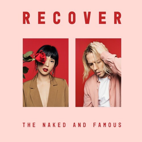 Nakes And Famous - Recover i gruppen CD / Pop hos Bengans Skivbutik AB (3779569)