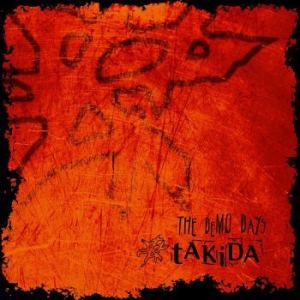 Takida - Demo Days i gruppen CD / Rock hos Bengans Skivbutik AB (3779572)