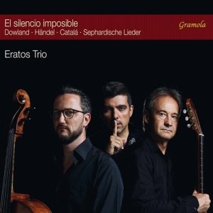 Various - El Silencio Imposible i gruppen CD / Klassiskt hos Bengans Skivbutik AB (3779612)
